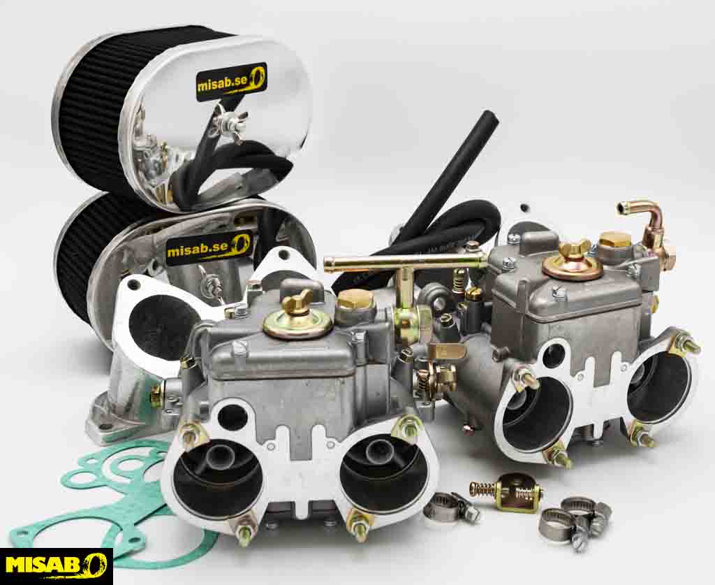 KIT FAJS B21/B23 Simple carb without mounting kit and accessori
