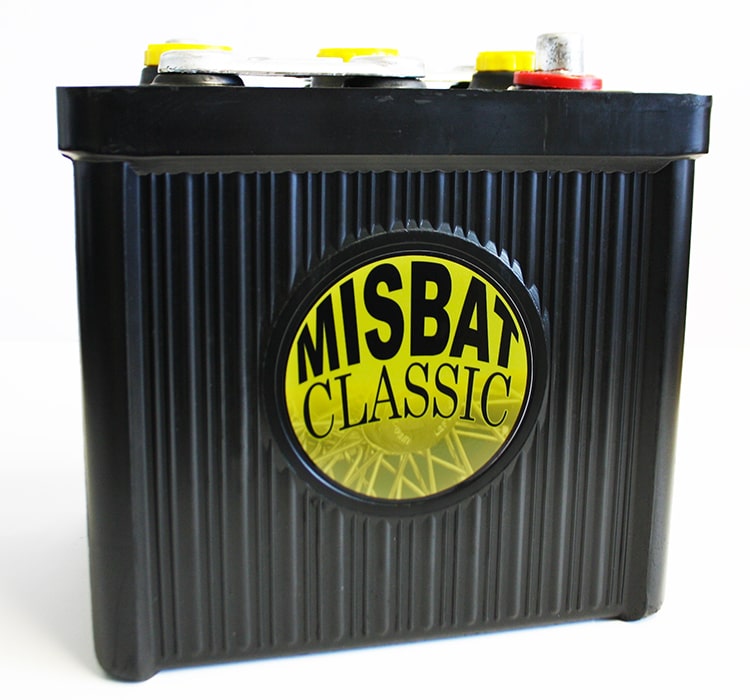 MISBAT 6V 88 AH