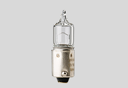 GLDLAMPA HALOGEN 5W BA9s, 10-pack