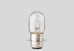 GLDLAMPA 25/25W P15d-25-1