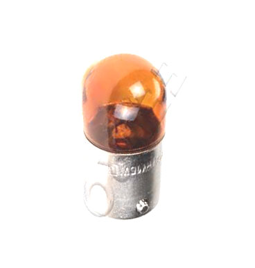 GLDLAMPA 10W BAU15s GUL