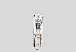 GLDLAMPA 5W W2,1x9,5d 24V