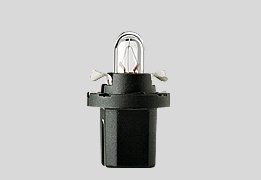 GLDLAMPA 1,2W BAX10d GR 24V
