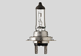 GLDLAMPA H7 70W 24V VRLL