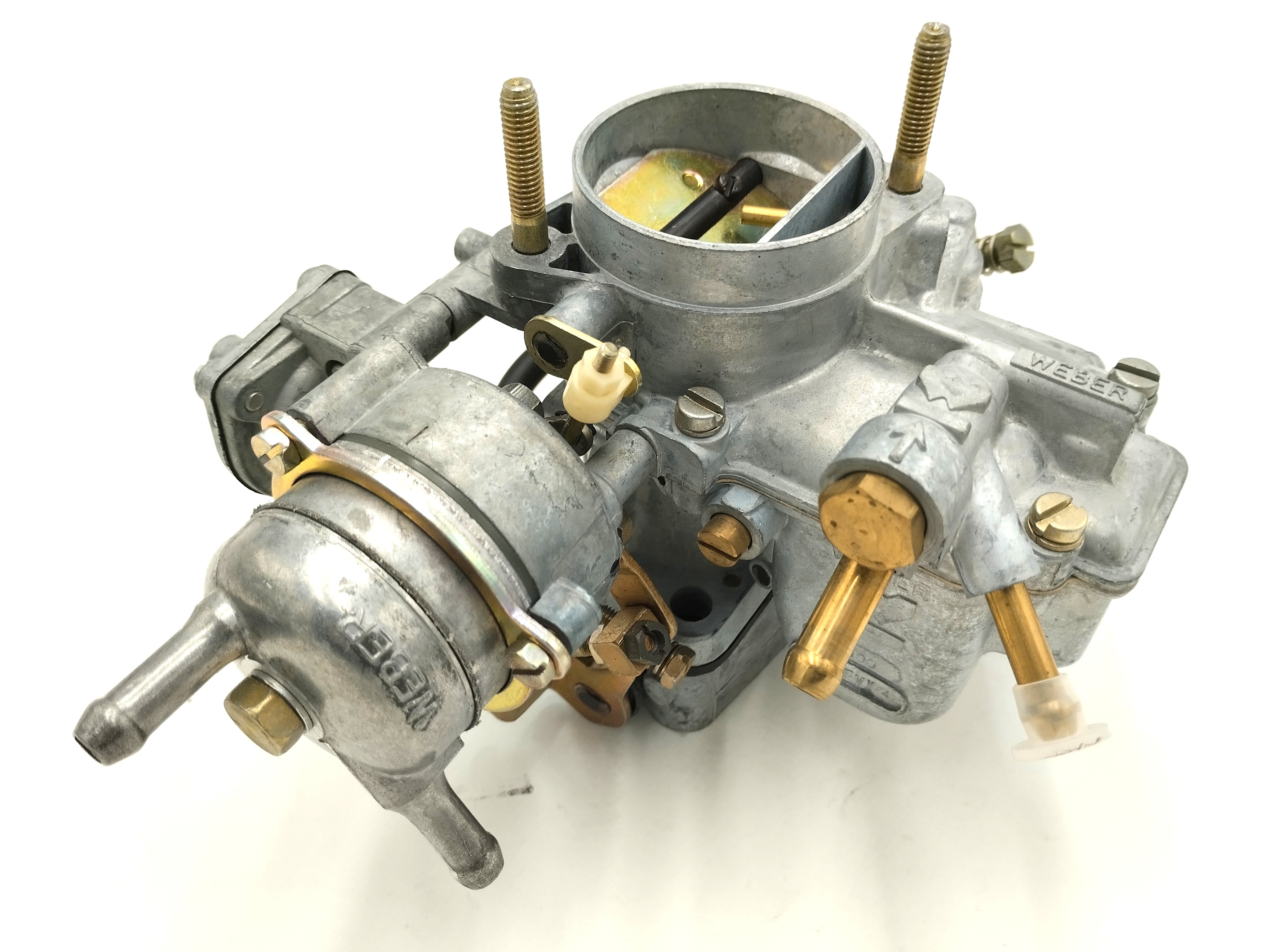 WEBERF�RGASARE 32 ICEV FIAT 127