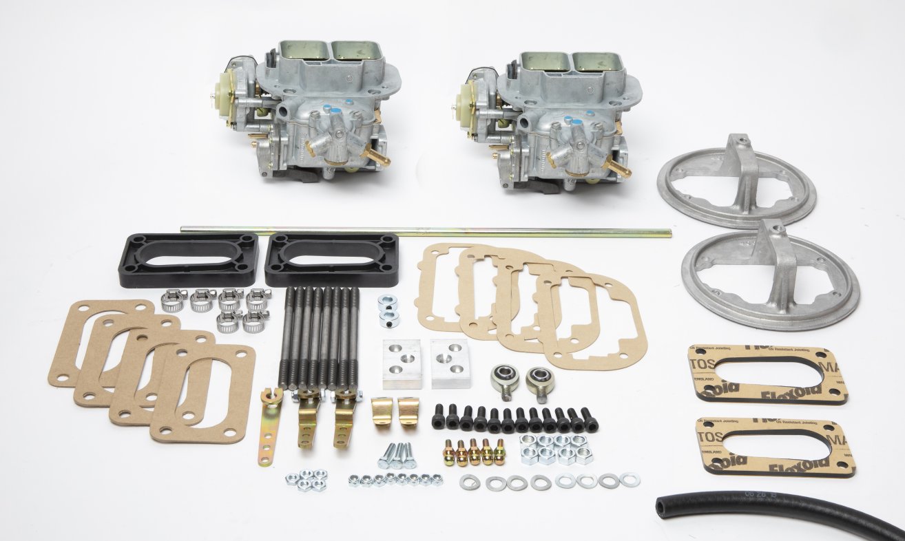 CARBURETTORKIT BMW 2,8 3,0