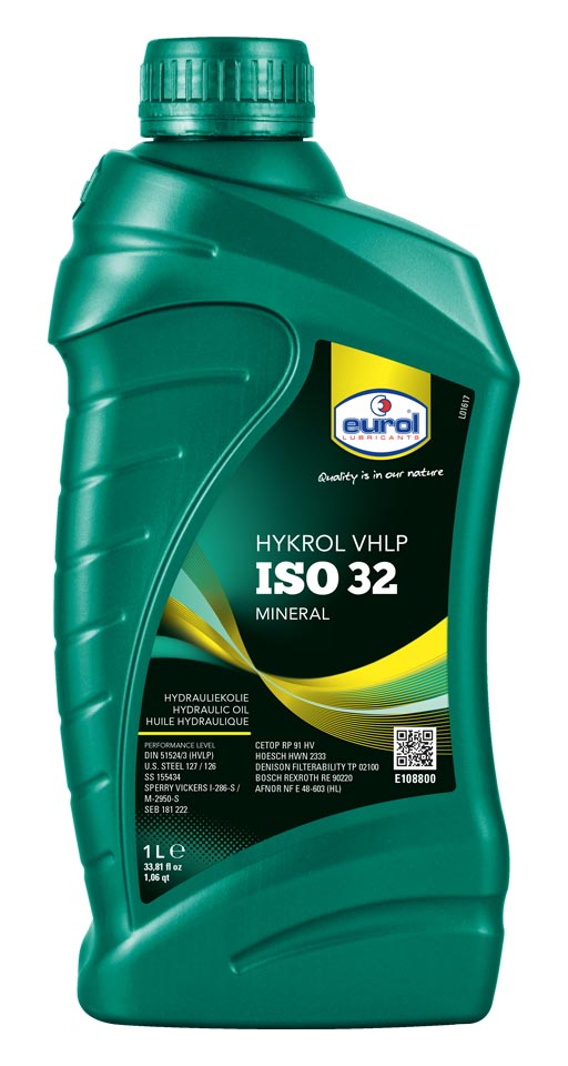 EUROL HYKROL VHLP ISO 32