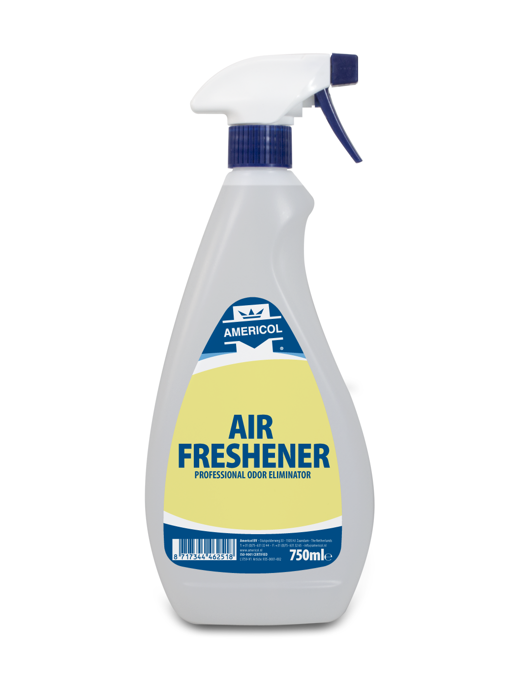 AIR FRESHENER 750ml