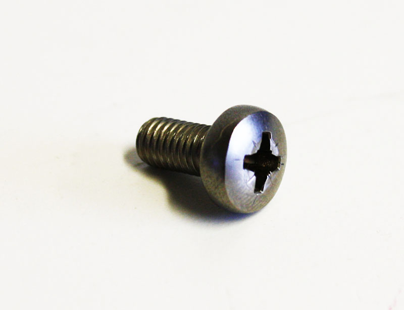 SEXKANTSSKRUV M5x10 mm