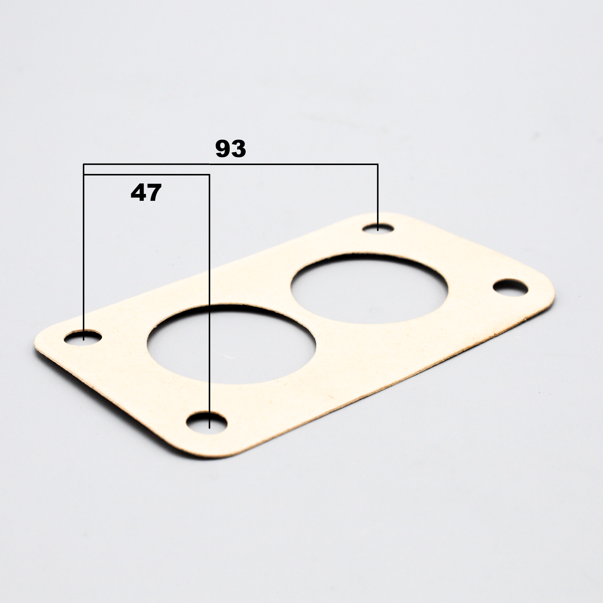 Weber 38 DGAS / DGMS / 40 DFI