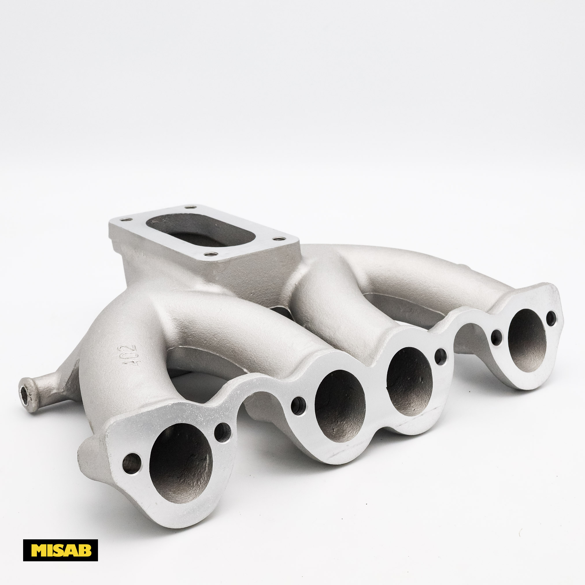 Intake Manifold Audi / VW 8-valve for Weber DGV