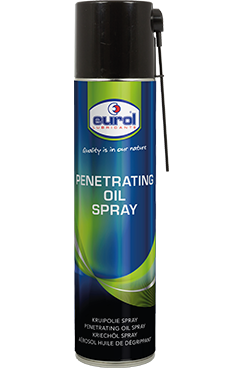 EUROL PENETRATING OIL SPRAY