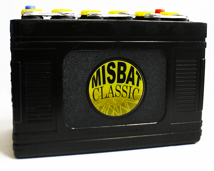 MISBAT CLASSIC 12V 75 AH