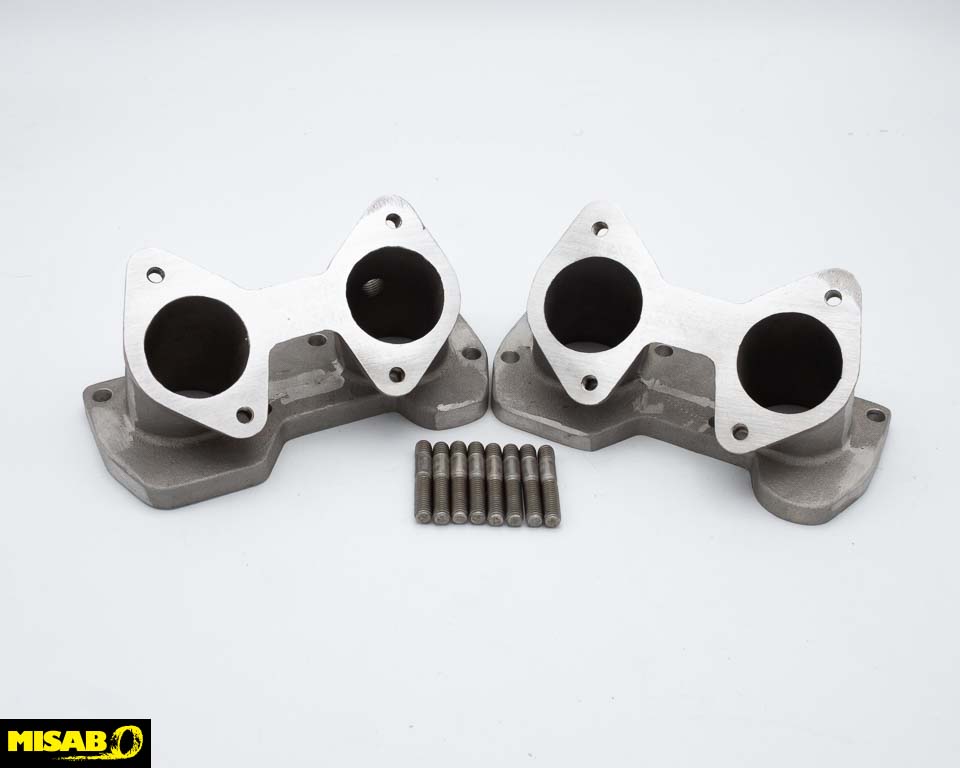 INLET MANIFOLD VOLVO 2xDCOE