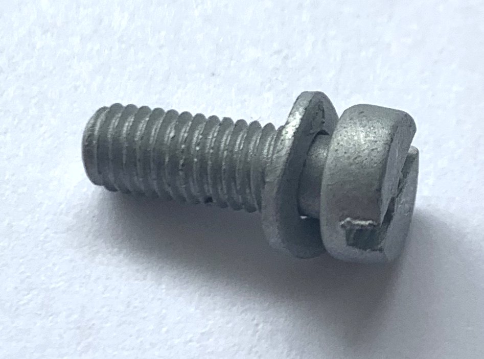 SKRUV WEBER DGAV, DGAS