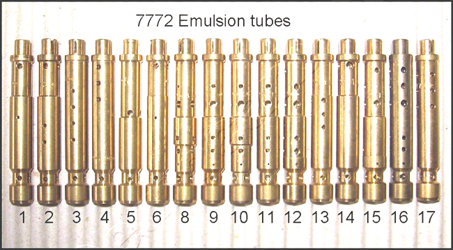 Emulsionsrr DHLA & DRLA