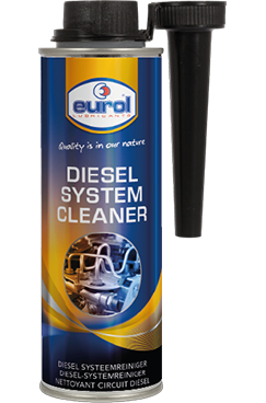 DIESEL SYSTEM CLEANER 250ml