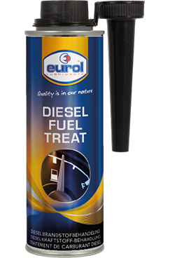 DIESEL FUEL TREAT 250ml