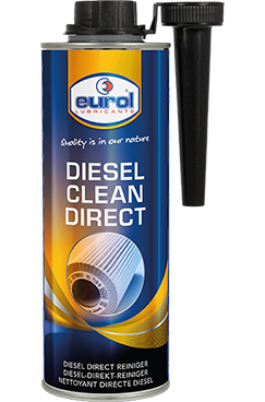 DIESEL CLEAN DIRECT 500ml