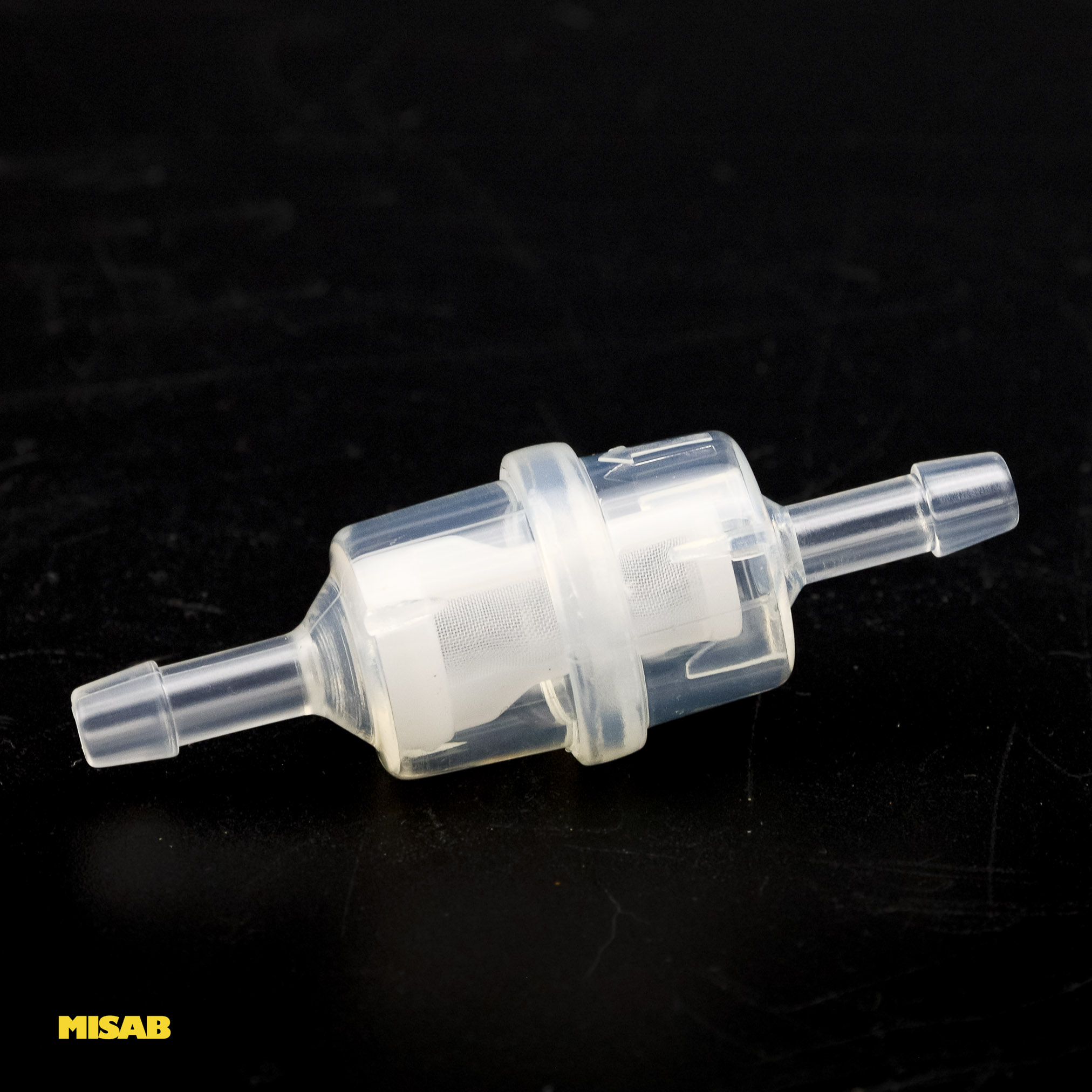 Br�nslefilter Bensin & Diesel 5 mm