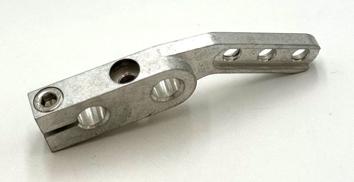 REGLAGEARM I ALUMINIUM 5/16