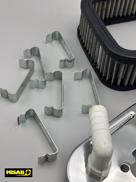 LUFTFILTER REDLINE DGV/DGAS/DGES