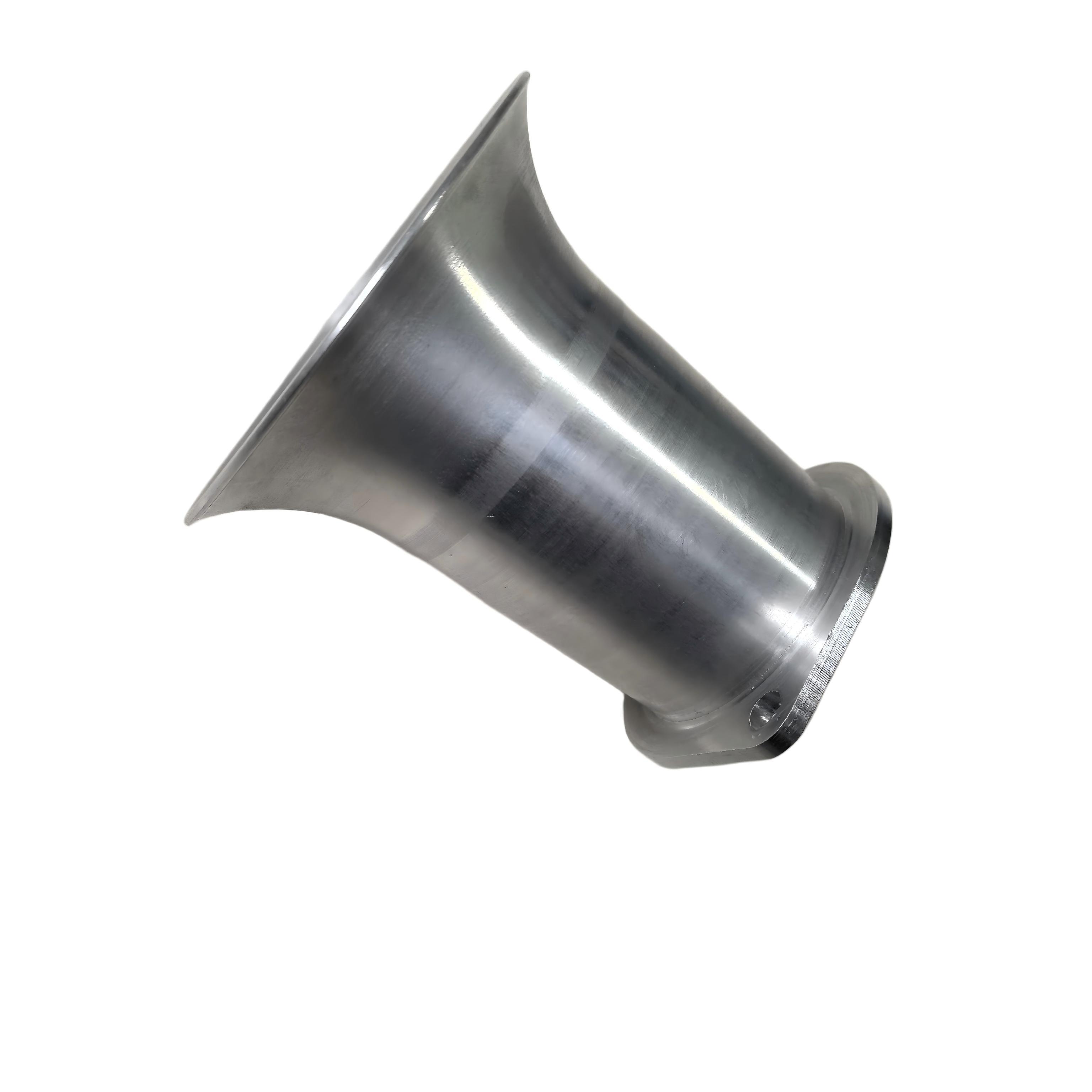 TRATT WEBER 45DCOE AKUNINIUM 90mm