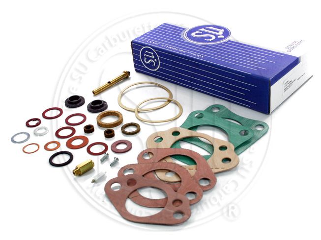 SERVICEKIT SU H6 THERMO