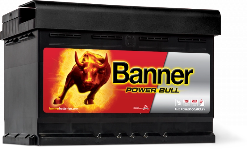 BANNER POWER BULL 72 AH