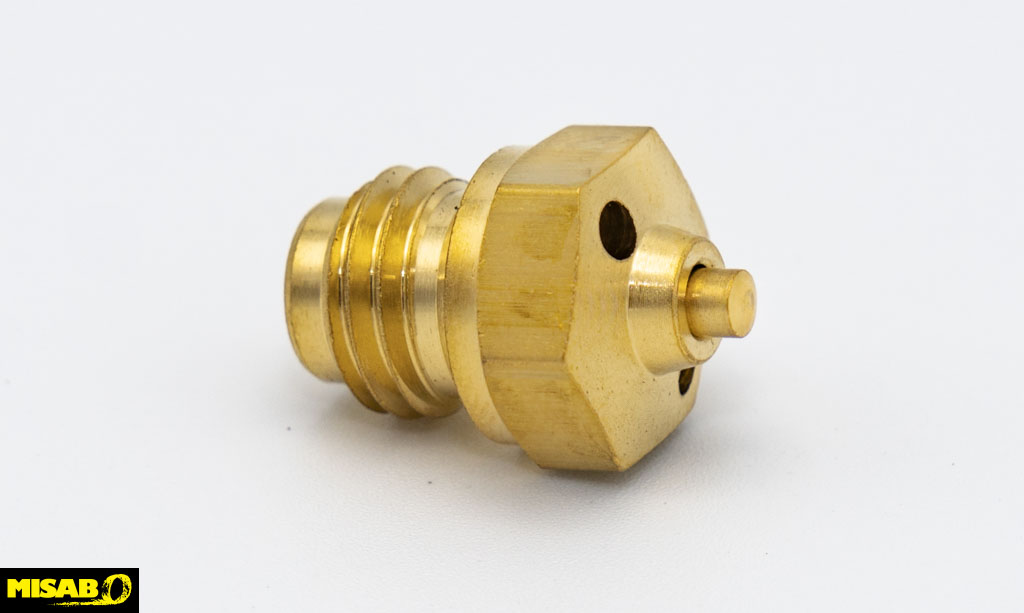 NEEDLE VALVE ZENITH