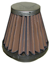 KONISKT FILTER 55mm POLYESTER