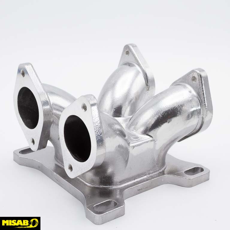 INLET MANIFOLD V8 2X DCOE