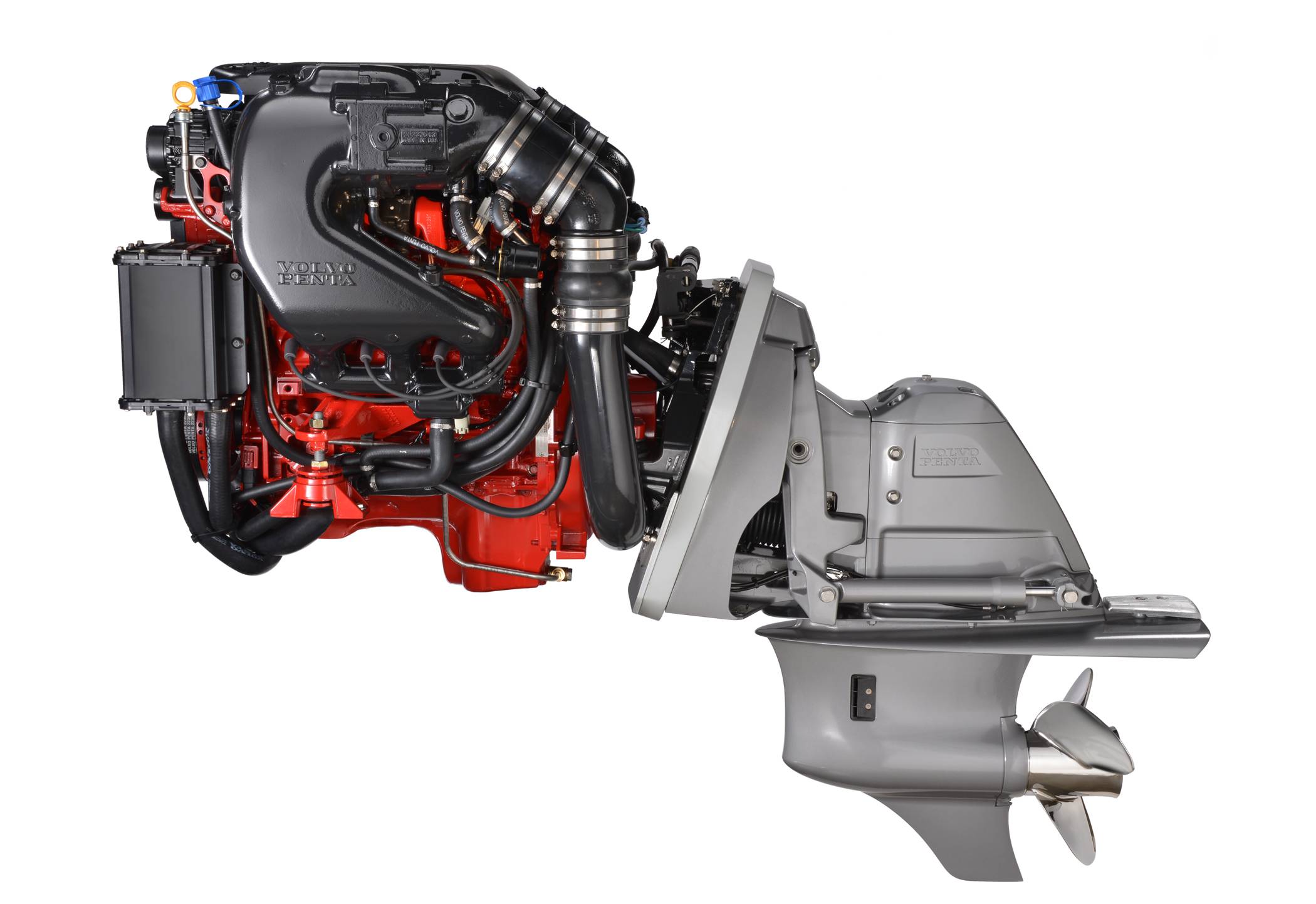 Marinmotorer
