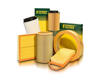 Standardluftfilter