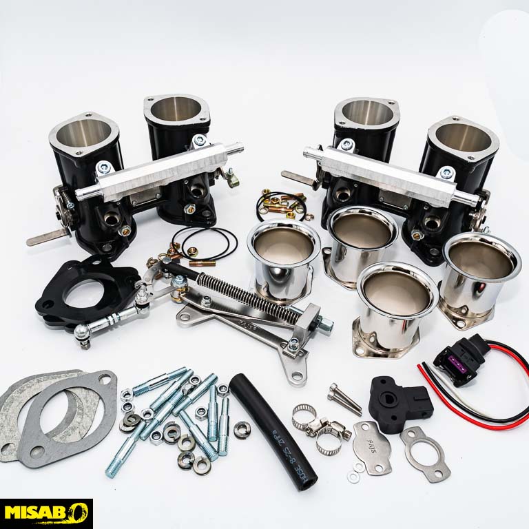 THROTTLE BODY KIT DCO/DCOE