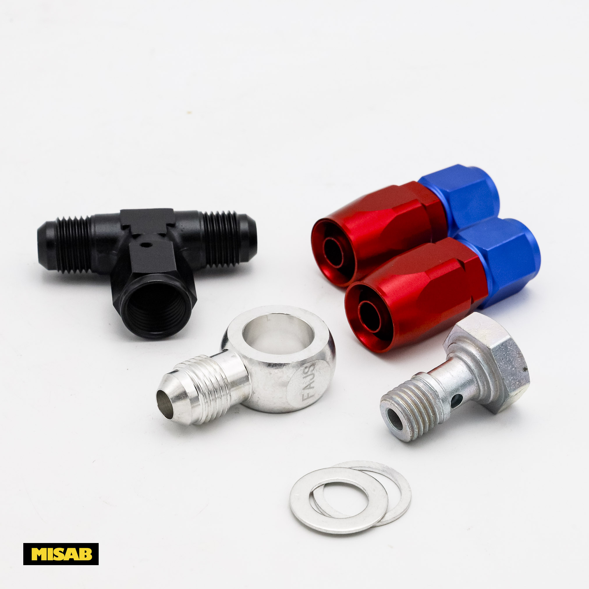 AN6 KIT till DCO/DCOE