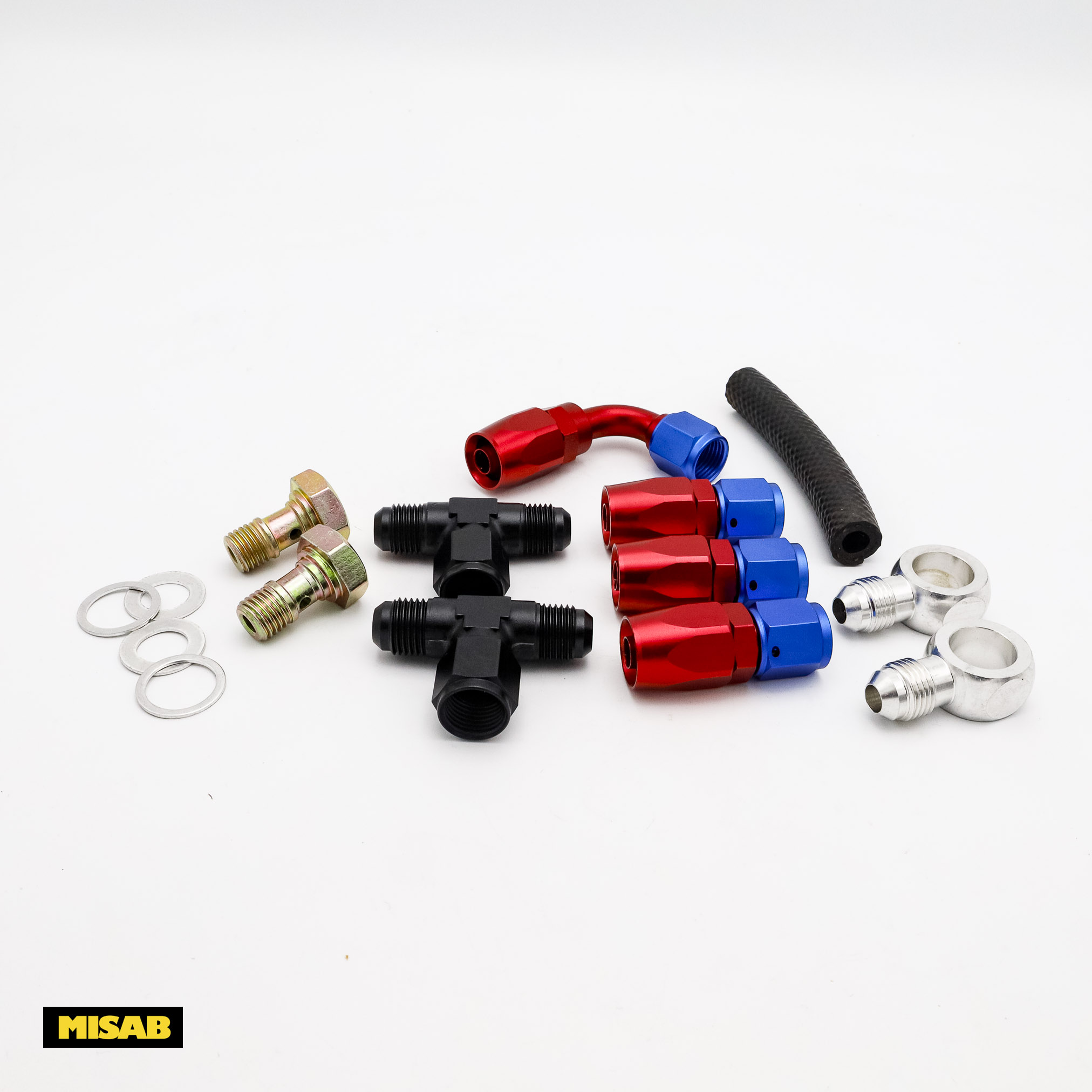 AN6 KIT till 2x DCO/DCOE